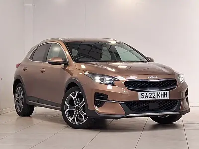 Used Kia XCeed 2022 Bronze SUV