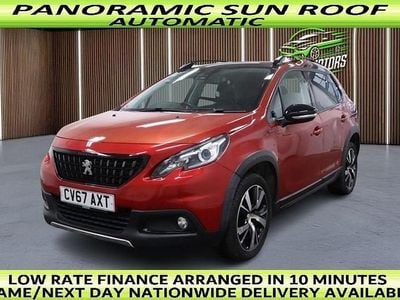 Used Peugeot 2008 GT-line 2008