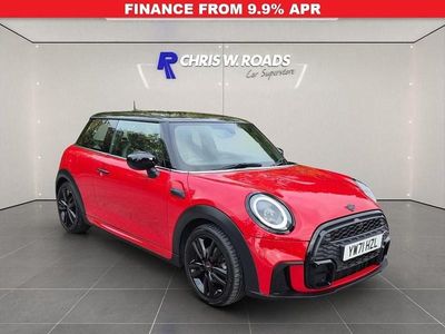 Red Used 2021 Mini Cooper Sport Hatchback | £15,750 (A bit pricey)