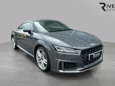 Używany Audi TT