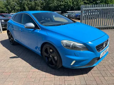 Used Volvo V40