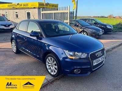 Audi A1 Sportback