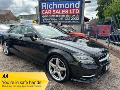 Mercedes CLS250