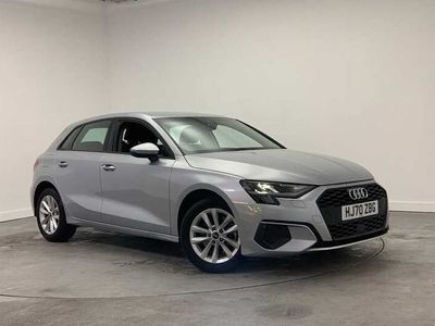 used Audi A3 35 TFSI Technik 5dr