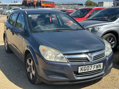 Used Vauxhall Astra