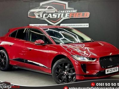 Begagnad Jaguar I-Pace SE 294 kW (400 HK) 2020 SUV