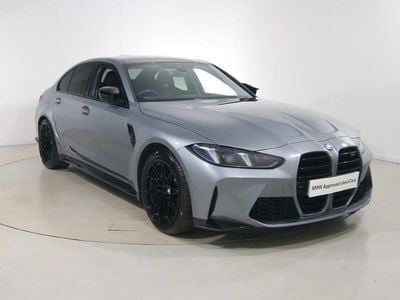 Used BMW M3 Competition Edition 523 HP (384 kW) 2025 Grey Sedan