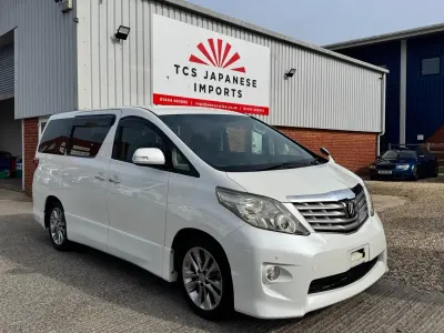 Usado Toyota Alphard