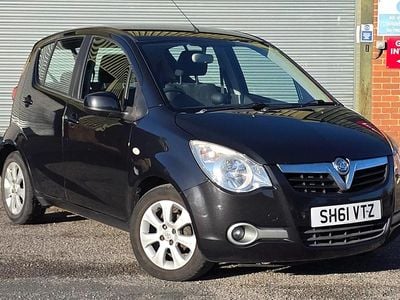 Vauxhall Agila