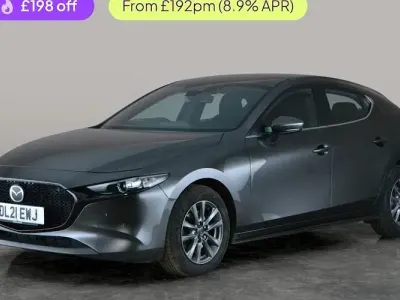 Used Mazda 3