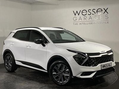 Used Kia Sportage GT-Line 207 HP (152 kW) 2025 SUV