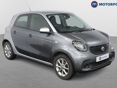 Smart ForFour