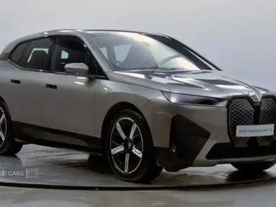 Usado BMW iX