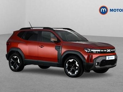 Used Dacia Duster Extreme 141 HP (103 kW) 2025 Brown Hatchback