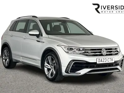 Used VW Tiguan