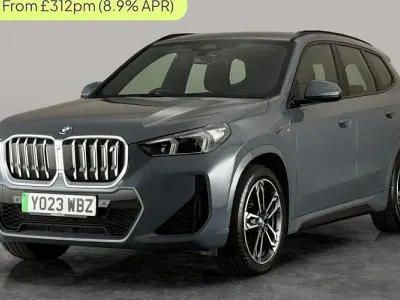 Used BMW iX1