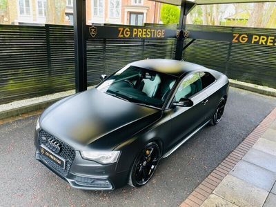 used Audi S5 3.0 TFSI V6 Black Edition S Tronic quattro Euro 6 (s/s) 2dr