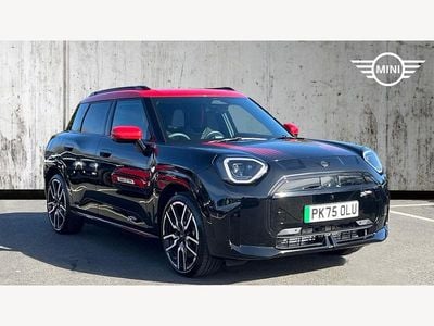 Used Mini Aceman Sport 135 kW (184 HP) 2025 Black SUV