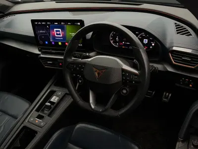 Begagnad Cupra Formentor VZ3 306 HK (225 kW) 2022 Grå SUV