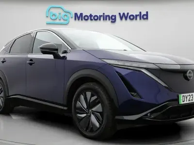 Usado Nissan Ariya Advance 160 kW (218 CV) 2026 SUV