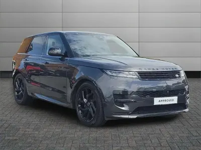 Used Land Rover Range Rover Sport SE Dynamic 296 HP (217 kW) 2023 Grey SUV