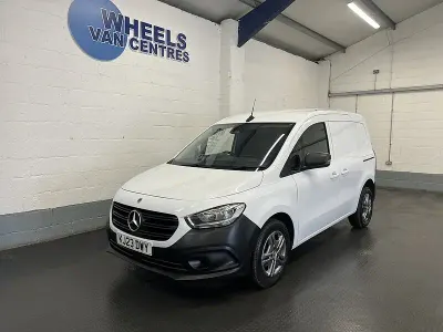 Used Mercedes Citan 110