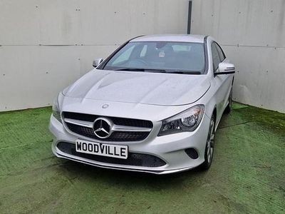 Silver Used 2016 Mercedes 220 Coupe | £11,995 (Expensive)