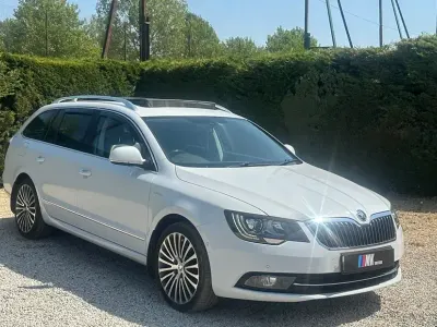 Used Skoda Superb