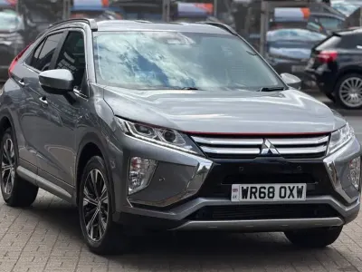 Usado Mitsubishi Eclipse Cross