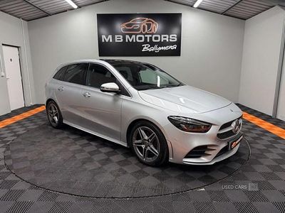Mercedes B220