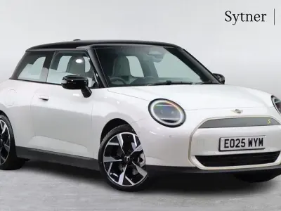Used Mini Cooper SE