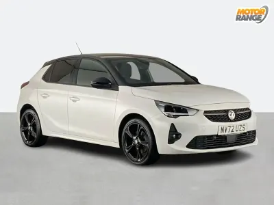 Used Vauxhall Corsa 2023 White Hatchback