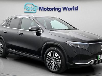 Begagnad Mercedes EQA250+