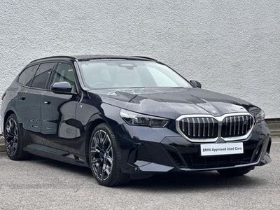 Used 2025 BMW i5 M Sport Estate | £52,950