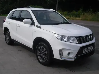 Used Suzuki Vitara