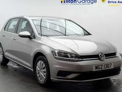 Used VW Golf VII