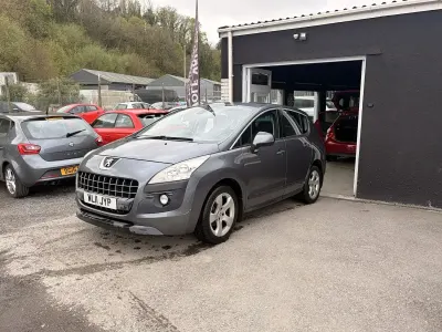 Used Peugeot 3008