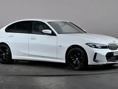 Used BMW 330e