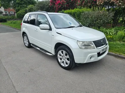 Usado Suzuki Grand Vitara