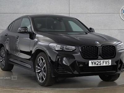 BMW X4