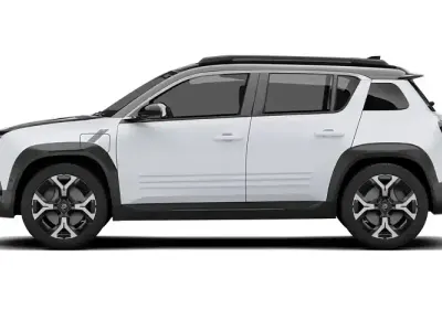 New Renault R4 Iconic 110 kW (150 HP) 2026 Estate
