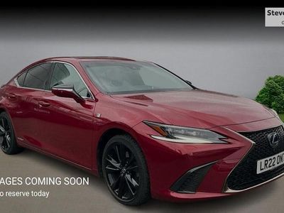 Used Lexus ES300H Sport Line 218 HP (160 kW) 2021 Sedan