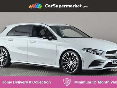 Mercedes A35 AMG