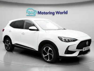 Usado MG HS 2024 Branco SUV