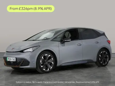 Used Cupra Born 150 kW (204 HP) 2024 Grey Hatchback