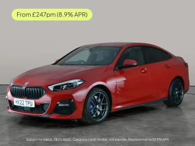 Used BMW 218 M Sport 2022 Red Coupe