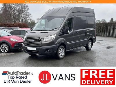 Grey Used 2019 Ford Transit Trend Van | £14,925 (Fair price)