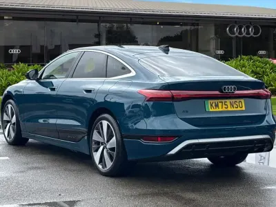 Used Audi A6 e-tron S-Line 100 kW (136 HP) 2025 Hatchback