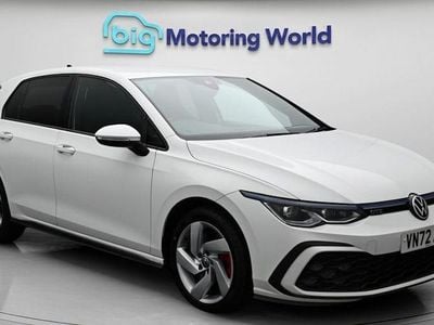 Used VW Golf VIII GTE 245 HP (180 kW) 2024 Hatchback