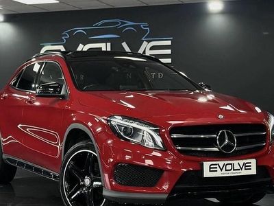 Mercedes GLA250